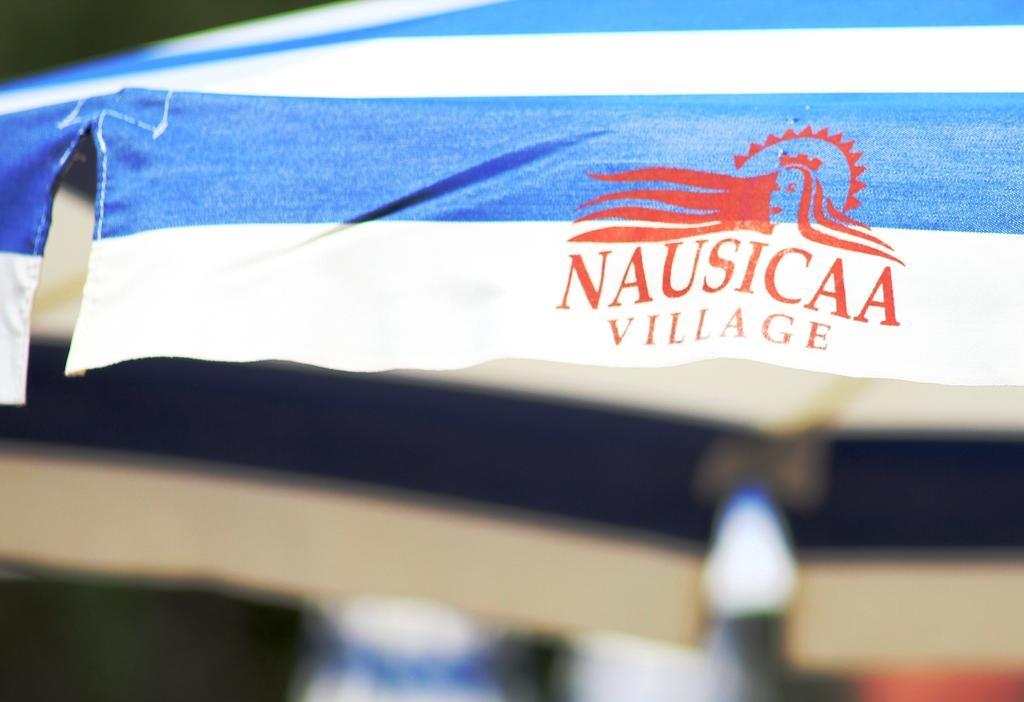 Nausicaa Village Sant'Andrea Apostolo dello Ionio Exteriér fotografie