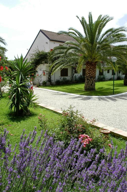 Nausicaa Village Sant'Andrea Apostolo dello Ionio Exteriér fotografie