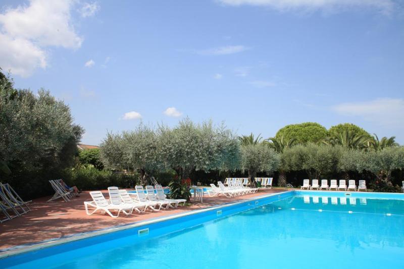 Nausicaa Village Sant'Andrea Apostolo dello Ionio Exteriér fotografie
