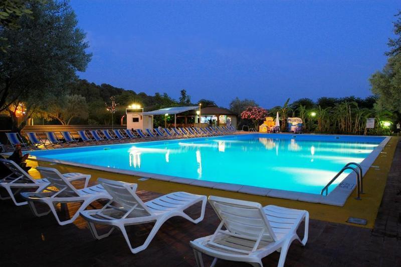 Nausicaa Village Sant'Andrea Apostolo dello Ionio Exteriér fotografie